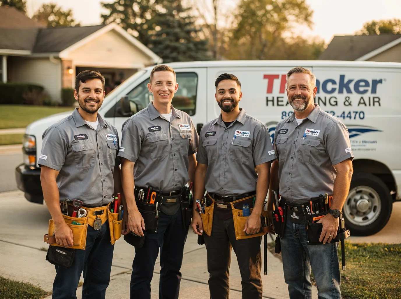 Ac Repair company in Alhambra, IL